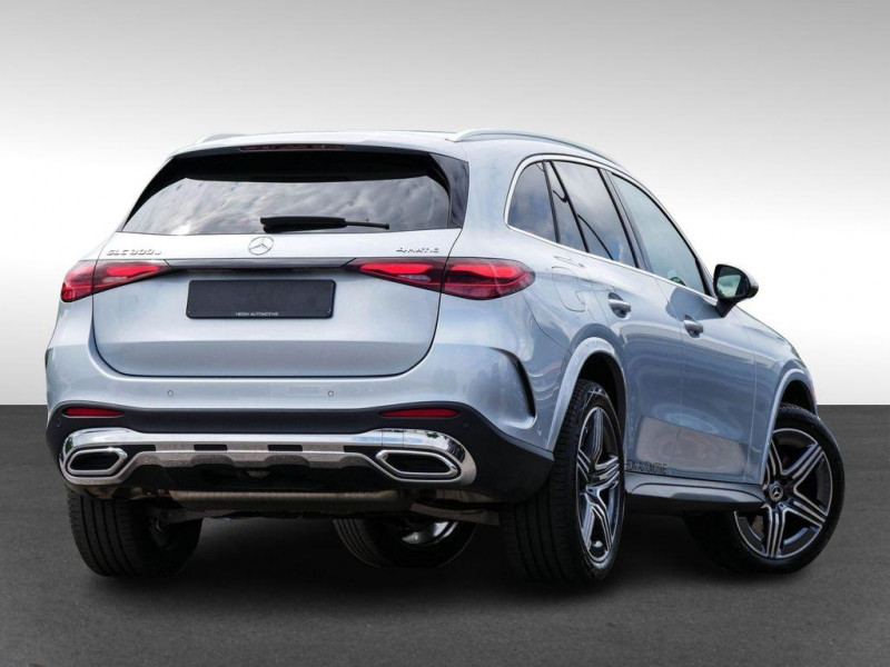 Mercedes GLC e 4M |AMG|DISTR|KEYL|NAVI|AHK|LED|360  occasion  L'Union - photo n3